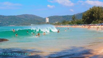 Karon Beach Phuket Beach
