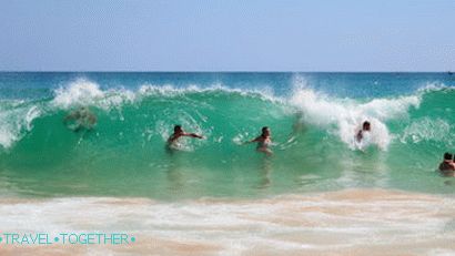 Karon Beach Phuket Beach