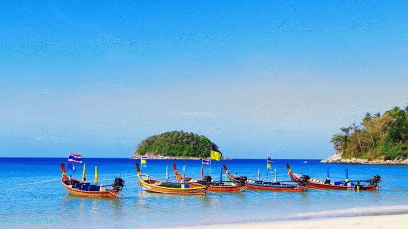 Kata Beach in Phuket