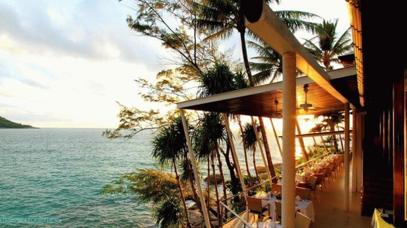 Mom Tri’s Kitchen restaurant near Kata Beach