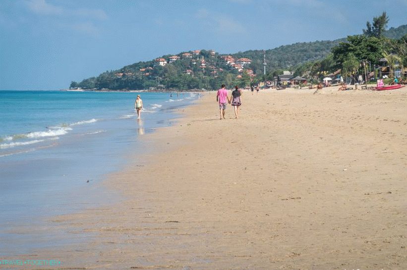 Klong Nin Beach on Lanta - I would live here!
