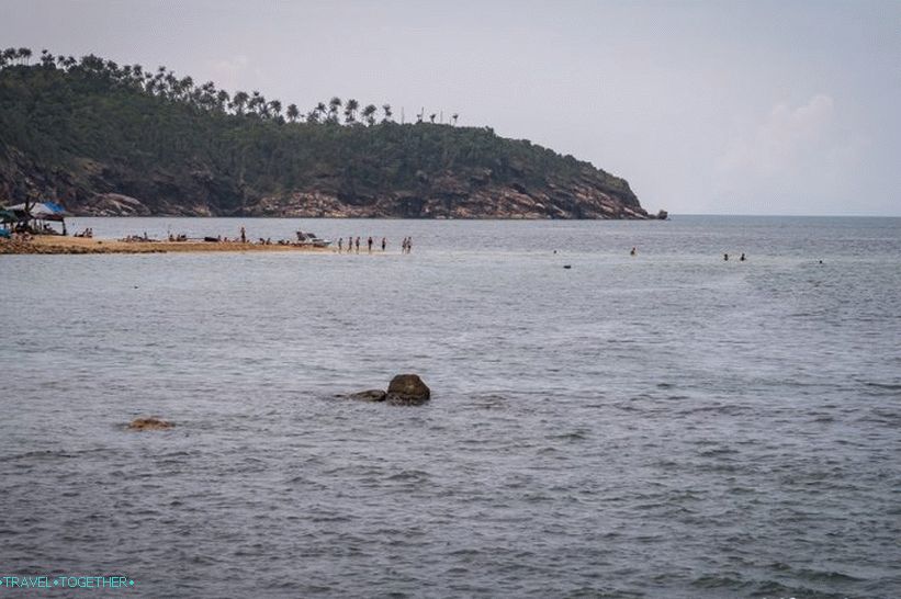 Mae Haad Beach - Pangan's Business Card