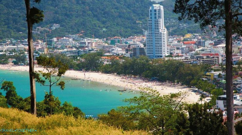 Patong Coast