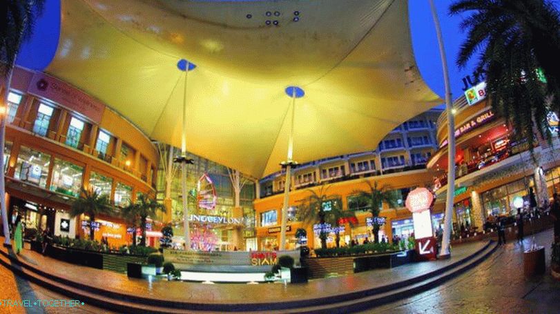 Patong Shops