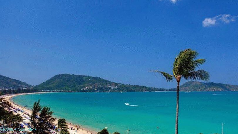 Patong Beach Phuket