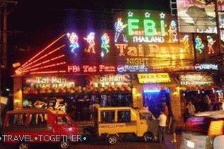Nightlife in Patong