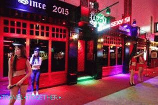 Nightlife in Patong