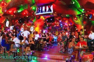 Nightlife in Patong