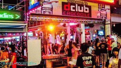 Nightlife in Patong