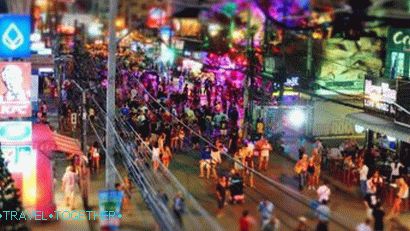 Nightlife in Patong