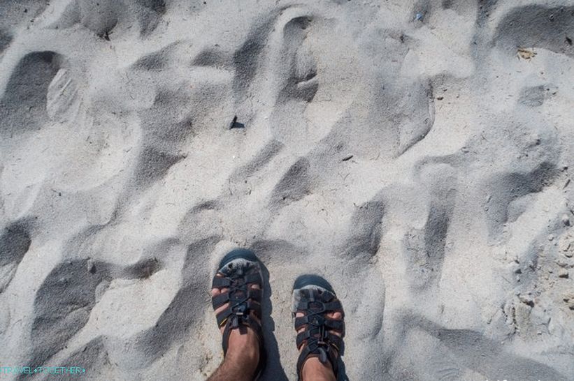 Yanui Beach is a secluded beach in the very south of Phuket