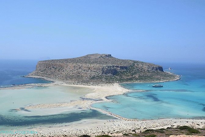 Beach holidays in Greece - a touch of the sea