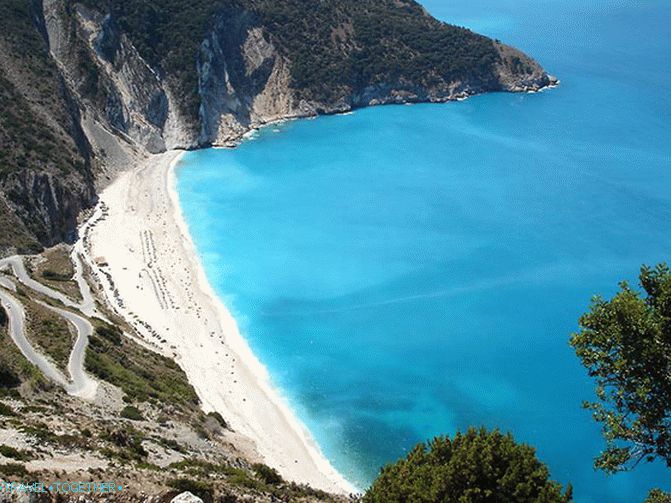 Beach holidays in Greece - a touch of the sea
