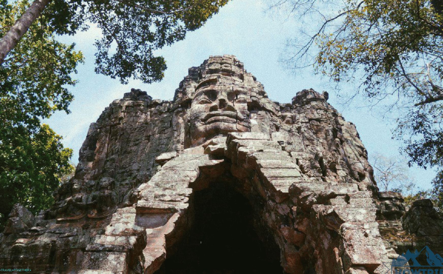 Sights of Cambodia