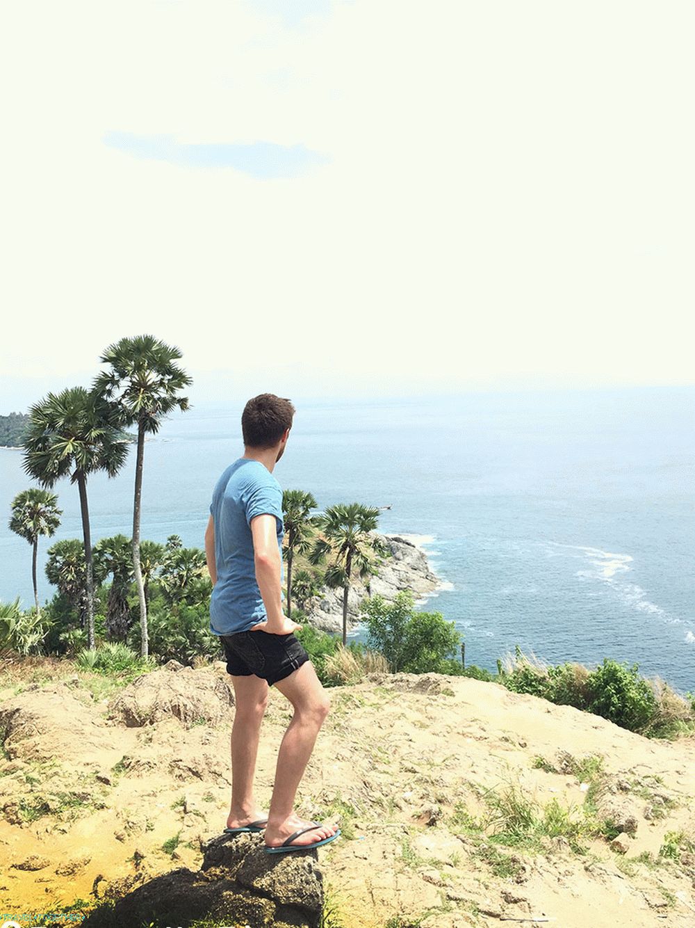 Northern cape of Phuket