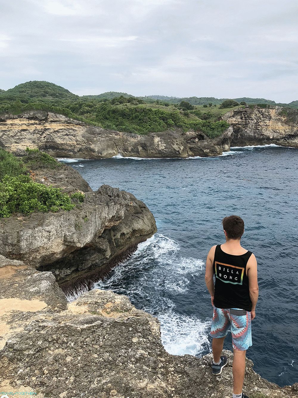 Nusa Penida, Bali