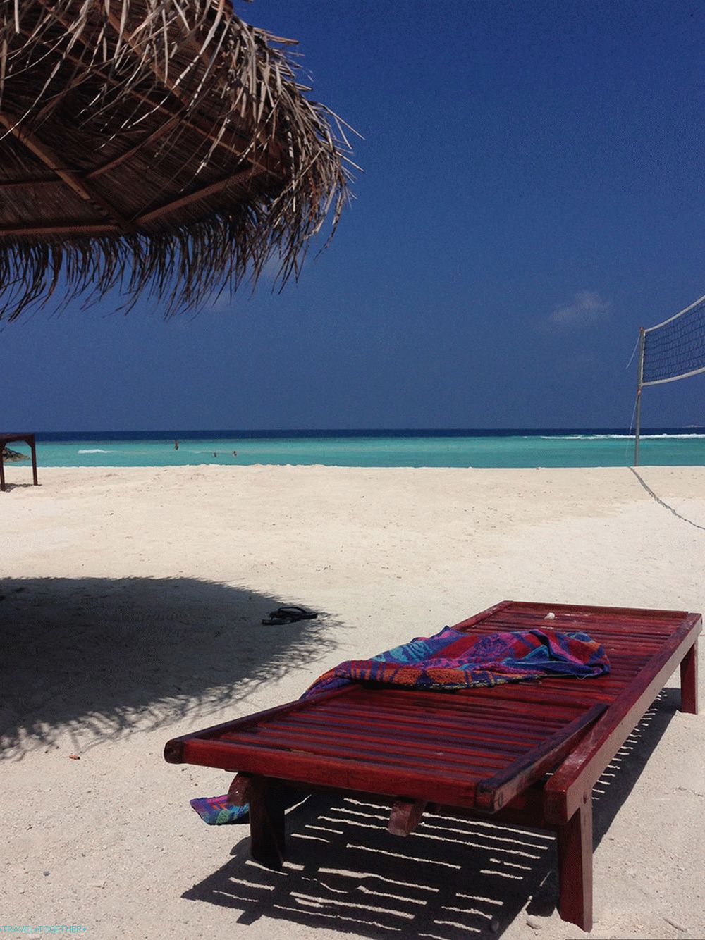 Where to go in July? - Maldives