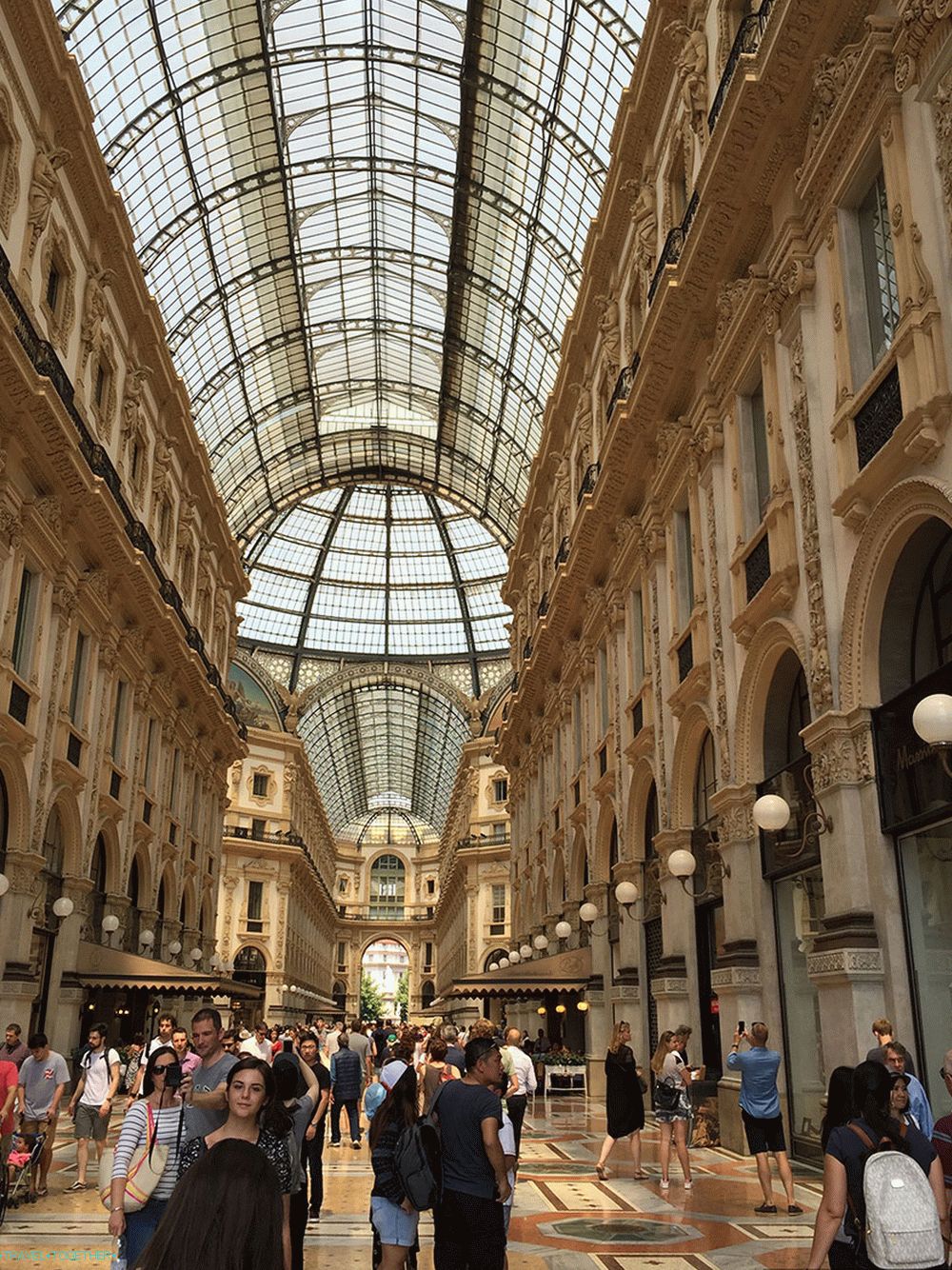 Milan - Gallery