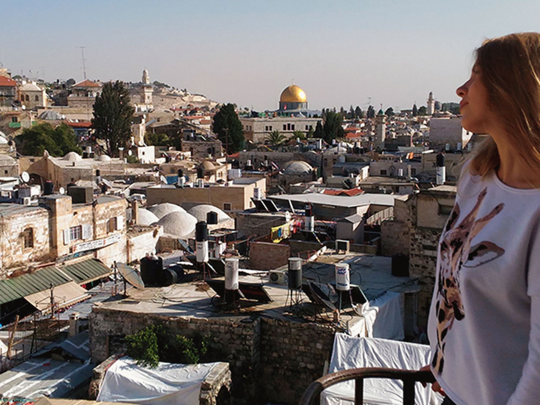 Israel in October