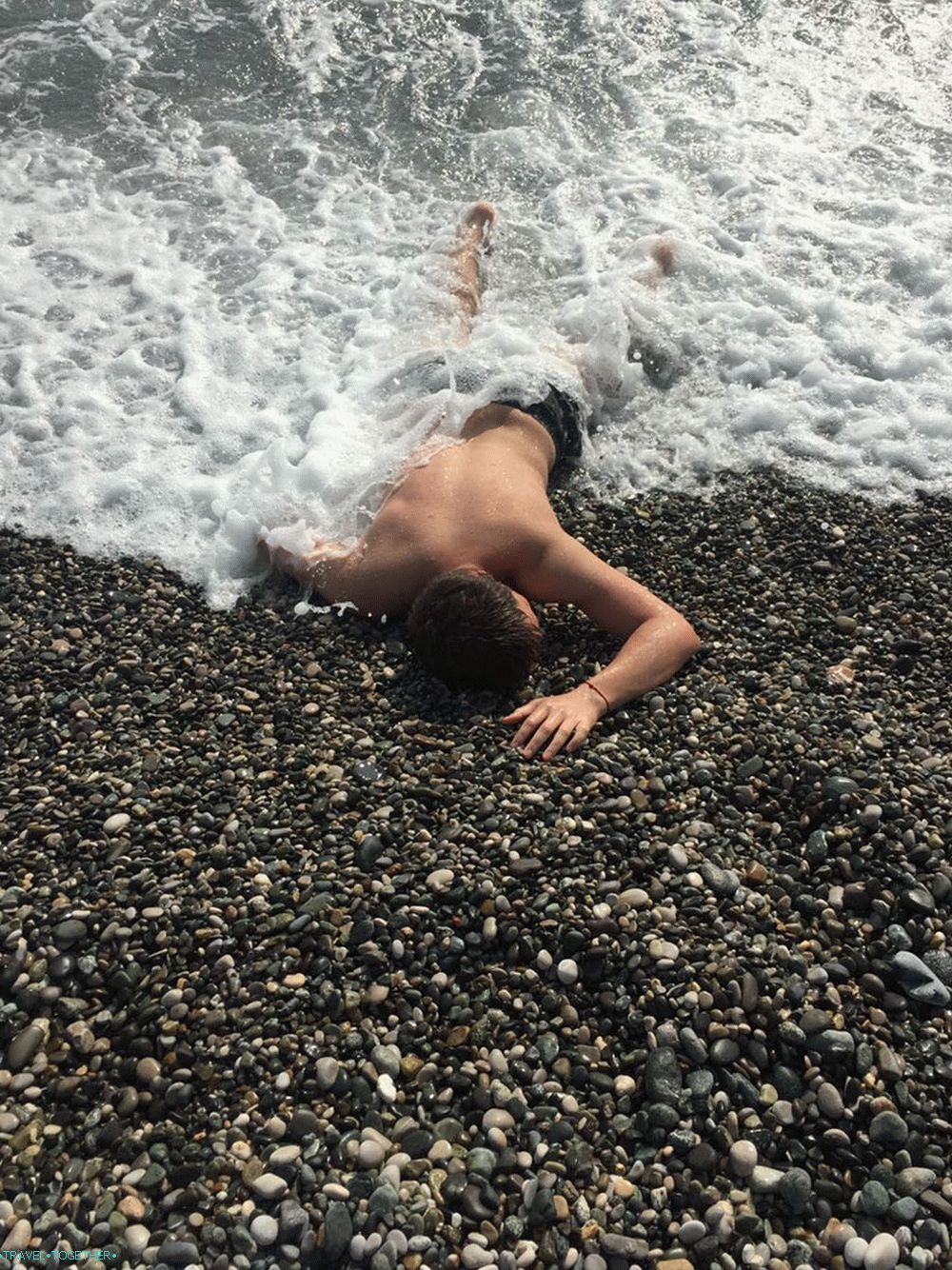 Crimea, Sochi, Anapa in October