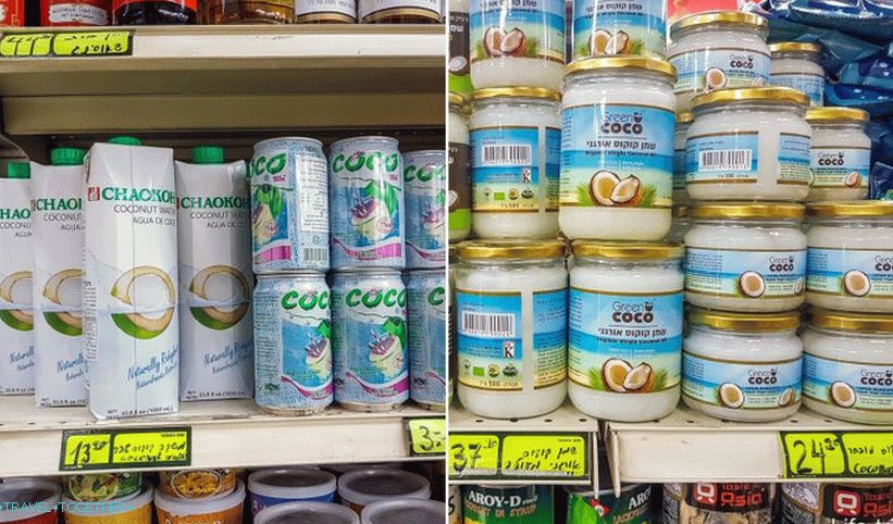Coconut water and coconut oil prices tezhe