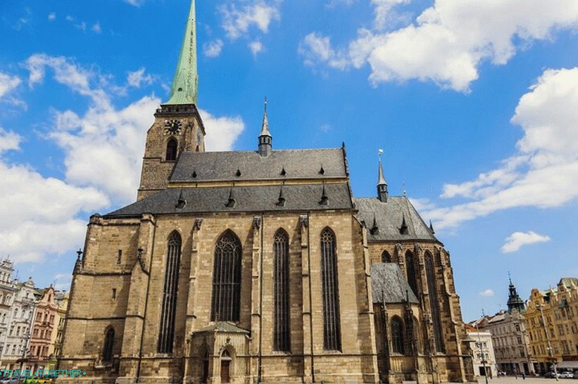 Cathedral of St. Bartholomew