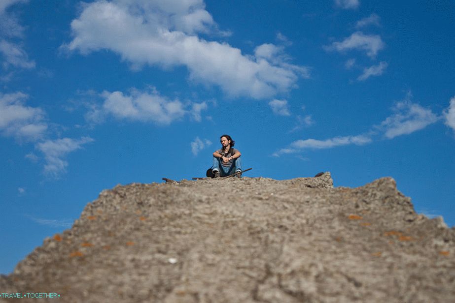 How small is a man before such grandeur