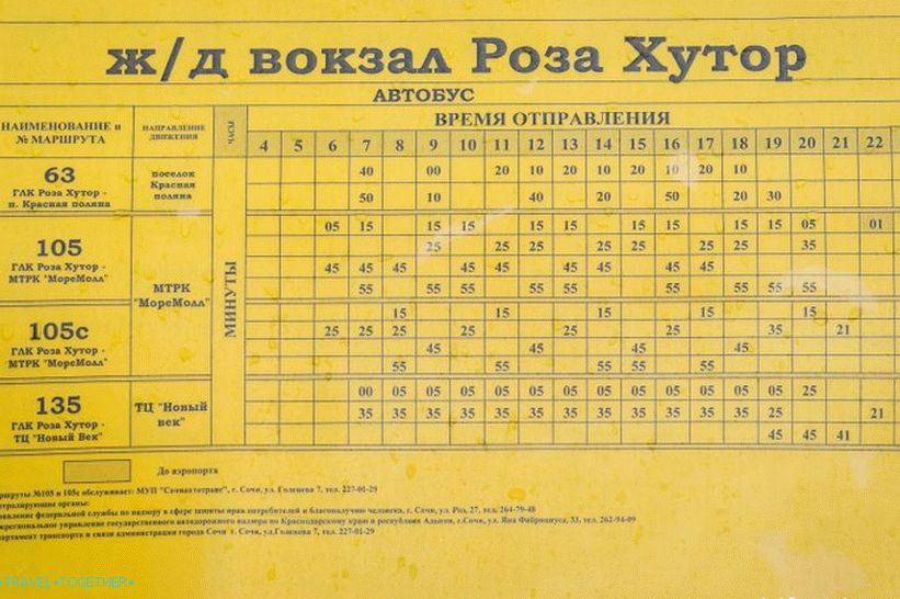 Карта 135 автобус