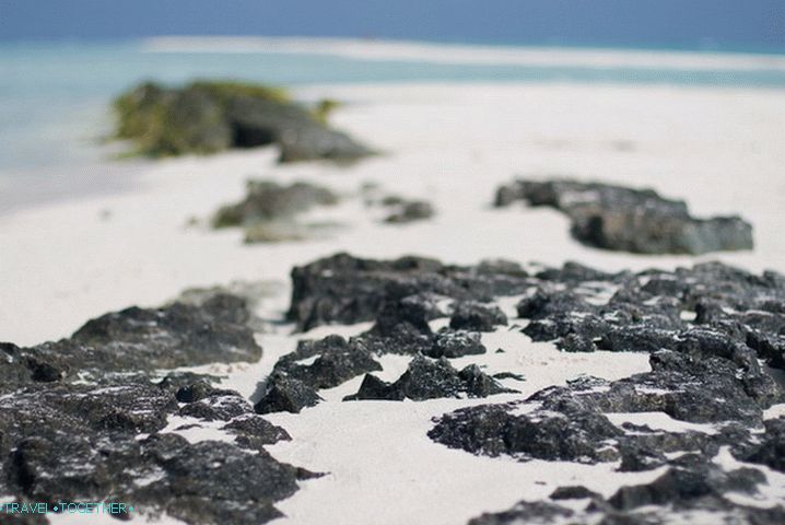 White sand Kuromati.