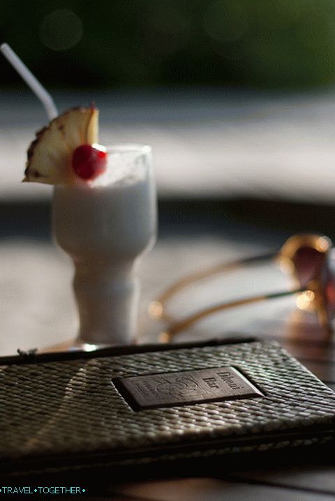 Maldives. Kuromati Island.