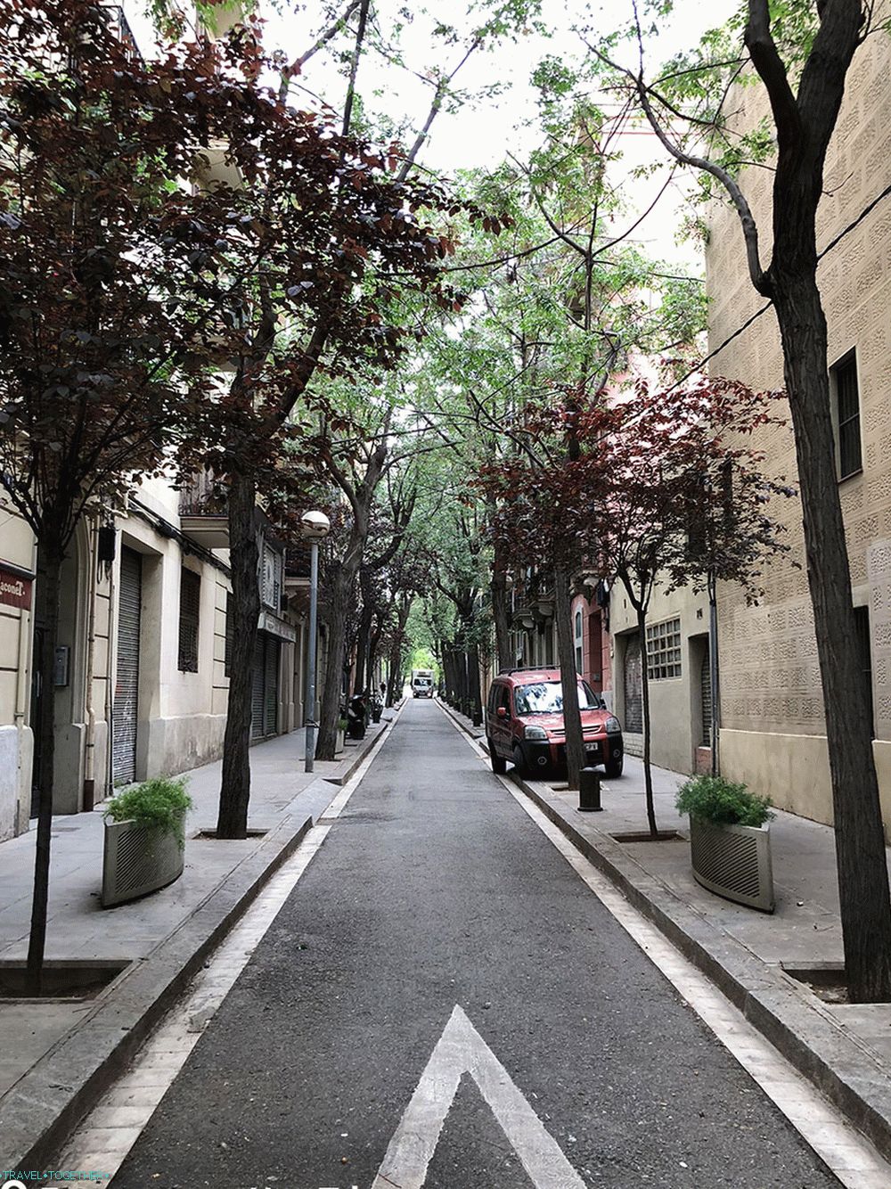 Apartment in Barcelona