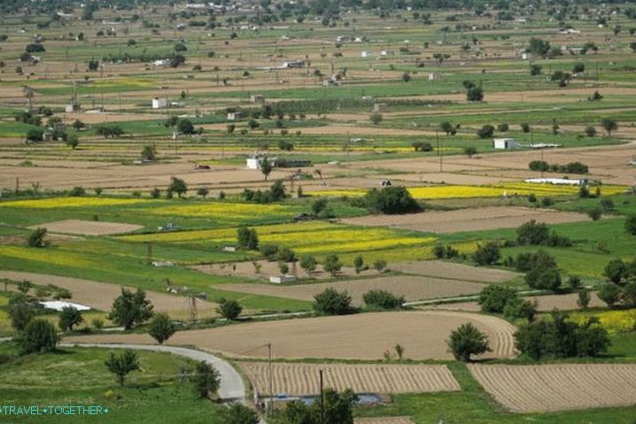 Crete, Lassithi Plateau