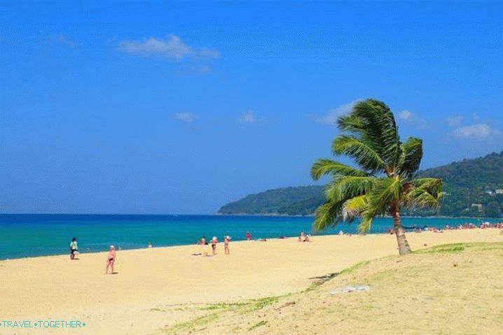 Weather in Phuket for months