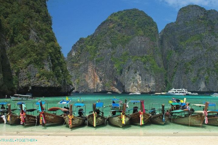 Weather in Phuket in winter