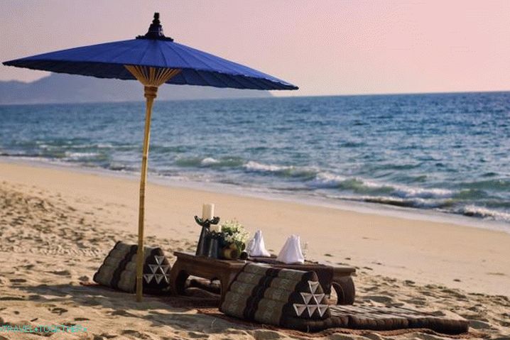 Weather in Phuket in summer