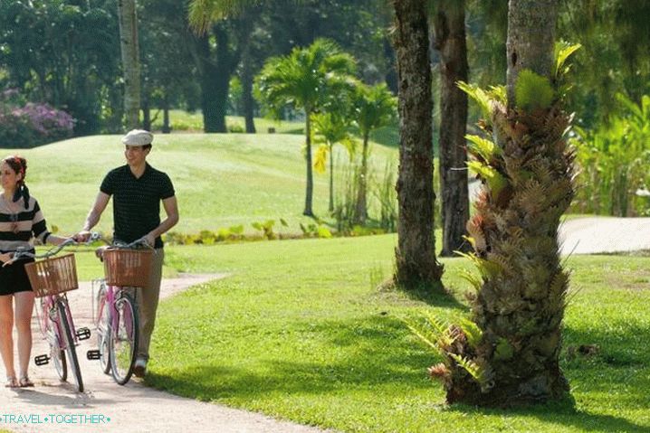Weather in Phuket in the fall