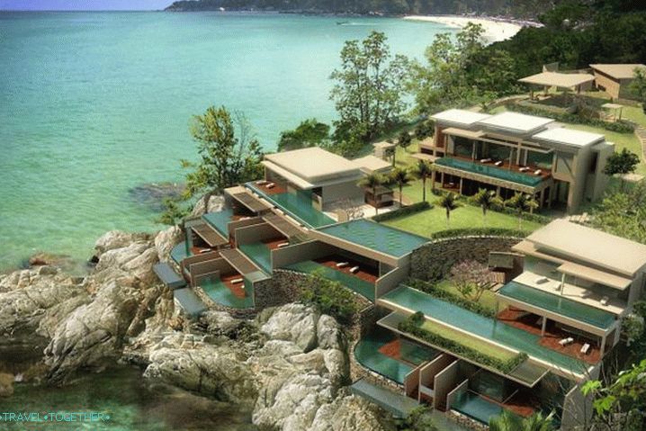 Weather in Phuket in February 2020