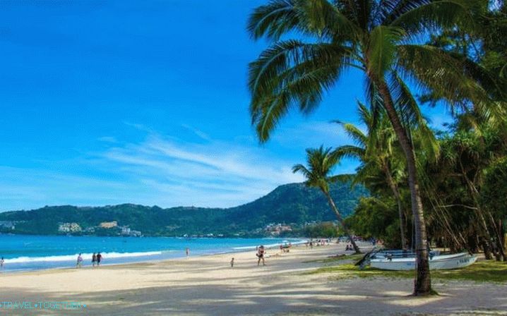 Weather in Phuket in March 2020