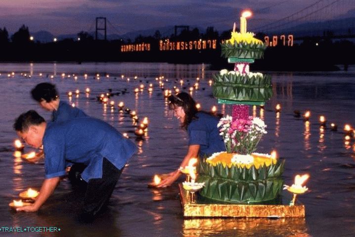 What to see, Loi Kratong Festival