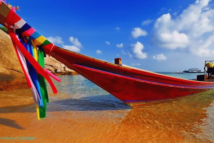 Phuket in September