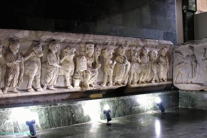 Antalya, Archaeological Museum