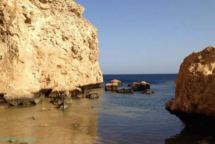 Sharm el-Sheikh, Ras Mohammed National Park in Sharm el-Sheikh