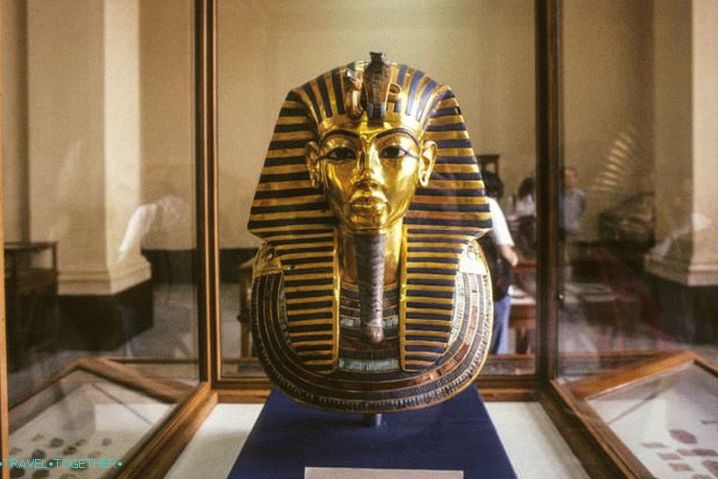 Sharm el-Sheikh, Tutankhamen Museum in Sharm el-Sheikh