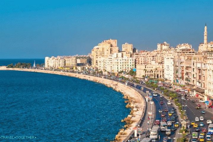 Weather in Egypt in May 2020