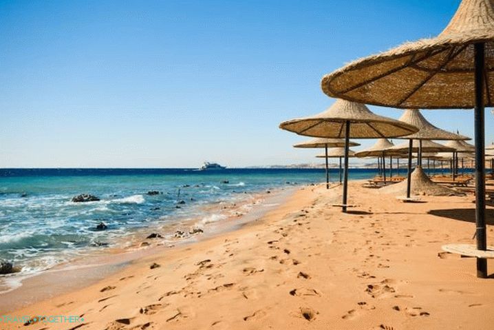 Sharm el-Sheikh in May