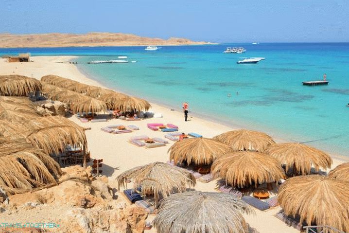 Hurghada in May