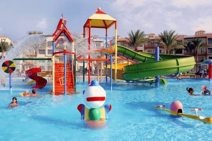 Where to go to Egypt with a child