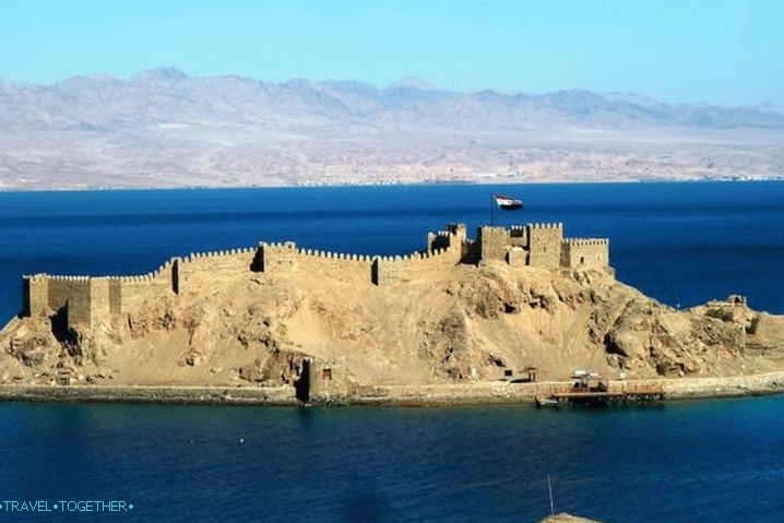 Taba, the Island of the Pharaohs