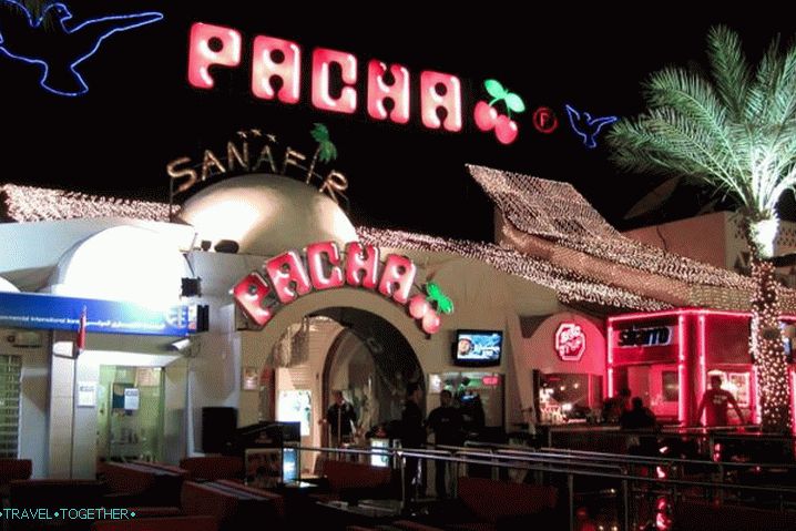 Sharm el-Sheikh, PASHA club