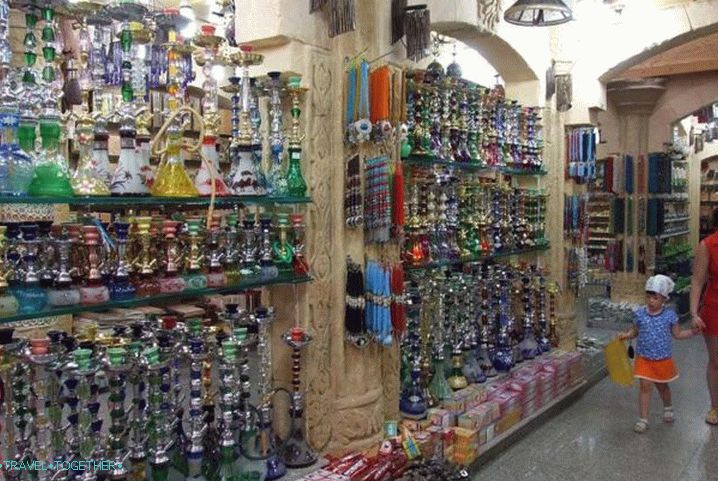 Sharm el-Sheikh, Old Market